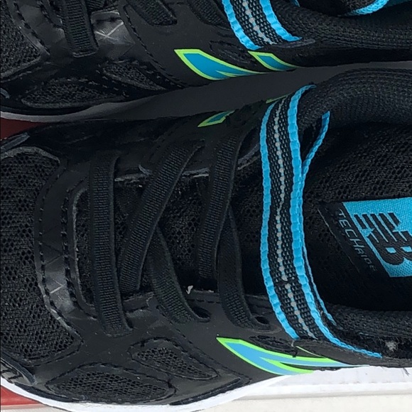 New Balance Shoes New Balance Athletic Black Velcro Elastic Laces Poshmark